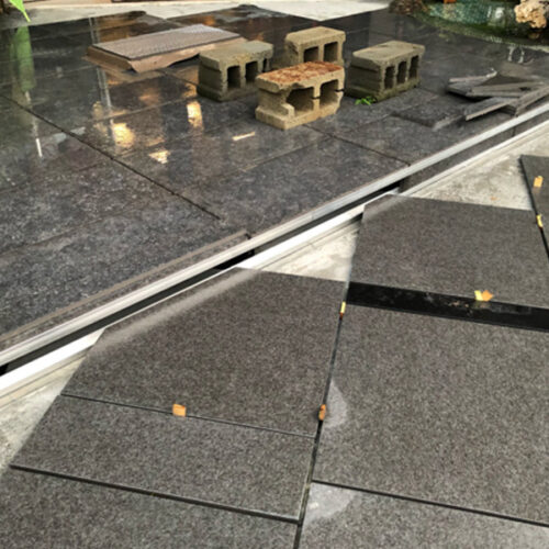 tile pedestal