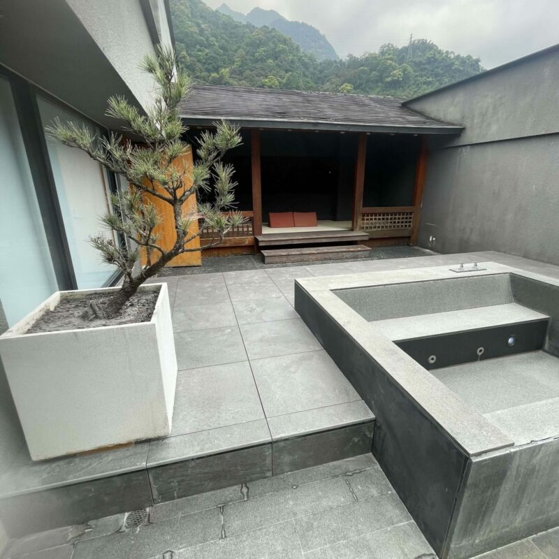 步道實績